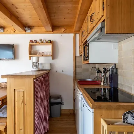 L'agapanthe Private Appartement Demi-Quartier
